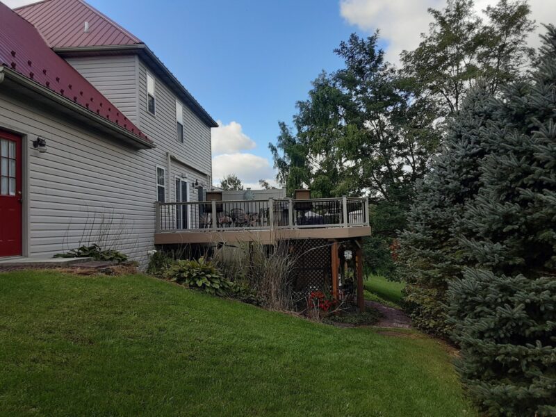 Atlantic Outdoors has beautiful images and ideas to help you design the perfect deck, pergola, pavilion, and gazebo!