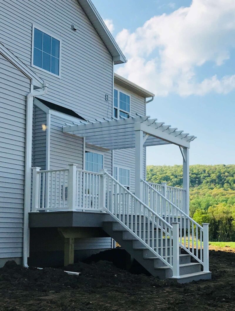 Atlantic Outdoors has beautiful images and ideas to help you design the perfect deck, pergola, pavilion, and gazebo!