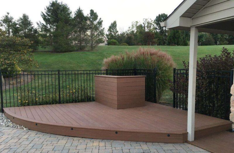 Deck Ideas & Images - Gallery - Atlantic Outdoors