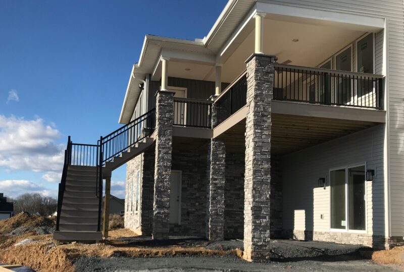 Because of our skills and experience, Atlantic Outdoors has beautiful images and ideas to help you design the perfect deck!