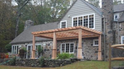 Atlantic Outdoors has beautiful gazebos, pavilions, and pergolas ideas and images to help you design the perfect space you need!